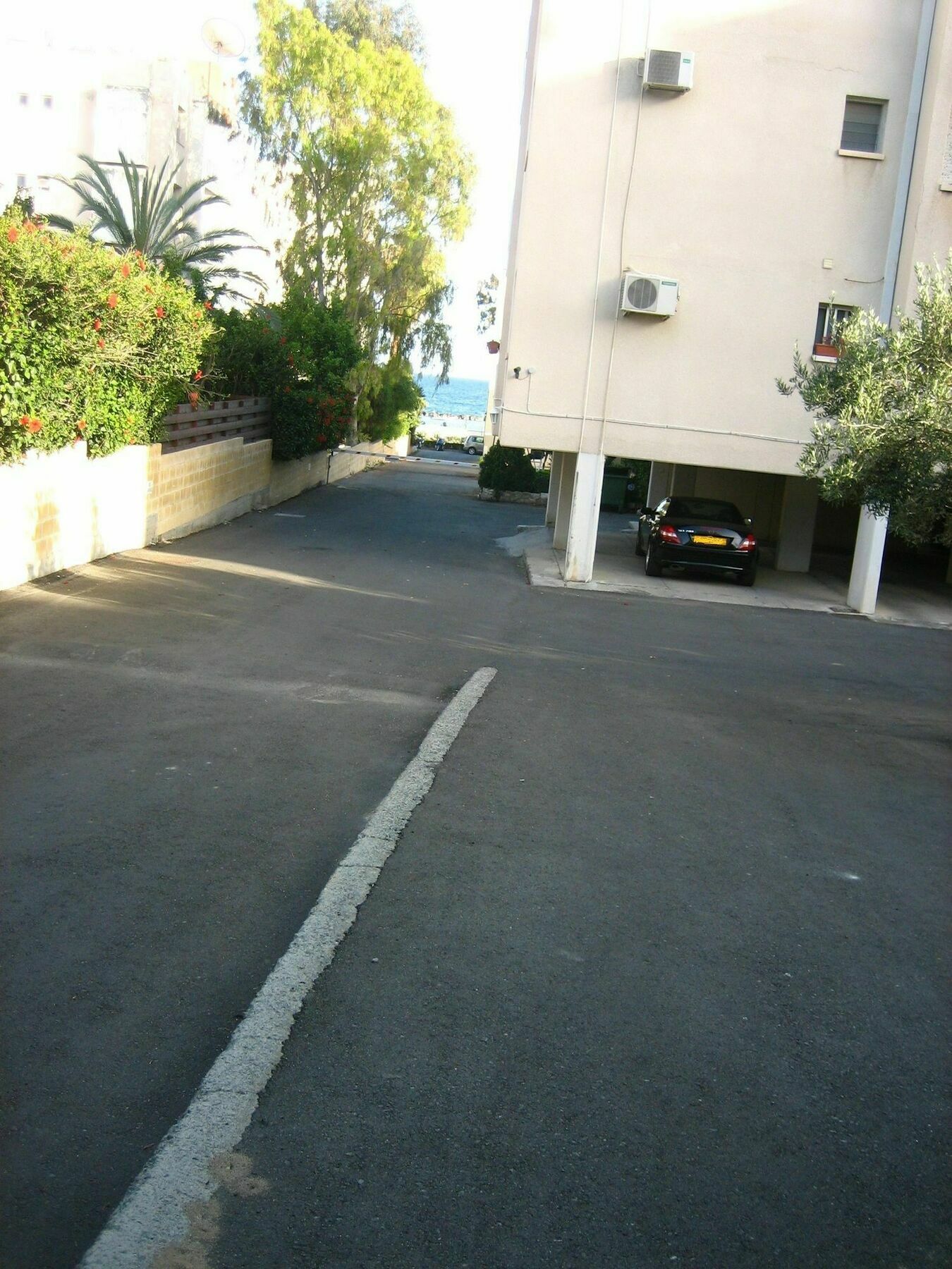 Green Valley Modern Studio Limassol Bagian luar foto