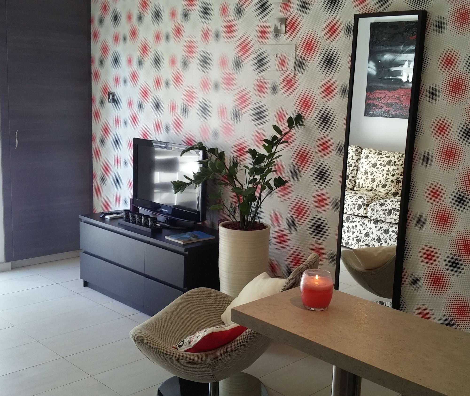 Green Valley Modern Studio Limassol Bagian luar foto